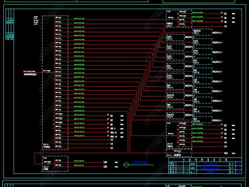 廣州經(jīng)濟開發(fā)區(qū)文體活動中心改造工程電氣圖設計與計算機硬件開發(fā)方案
